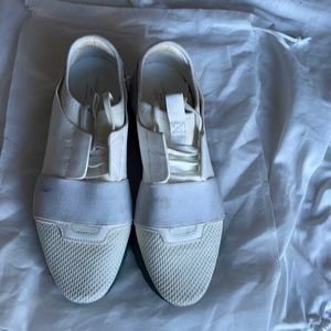 BALENCIAGA
 Race Runner Sneakers
Size: 8 | IT 38